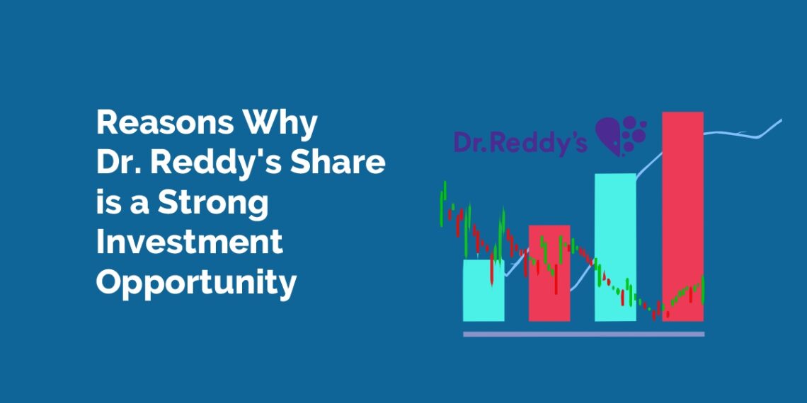 Investment opportunity in dr reddy's share
