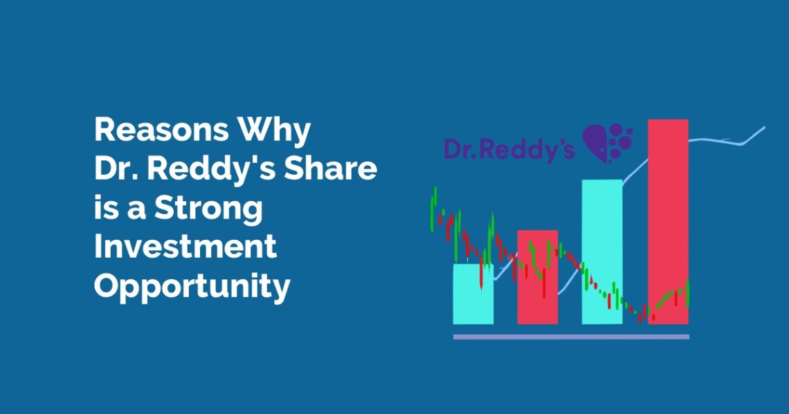 Investment opportunity in dr reddy's share