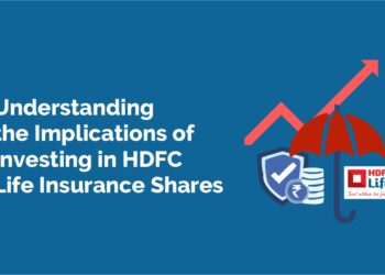 Investment analysis for hdfc life insurance shares