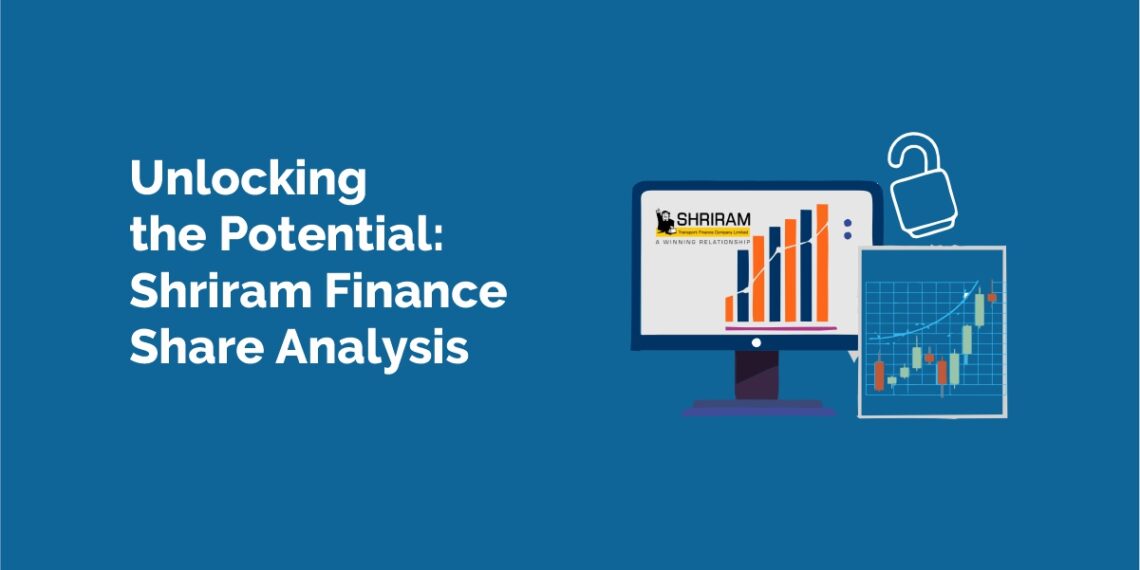 Shriram finance share analysis blog