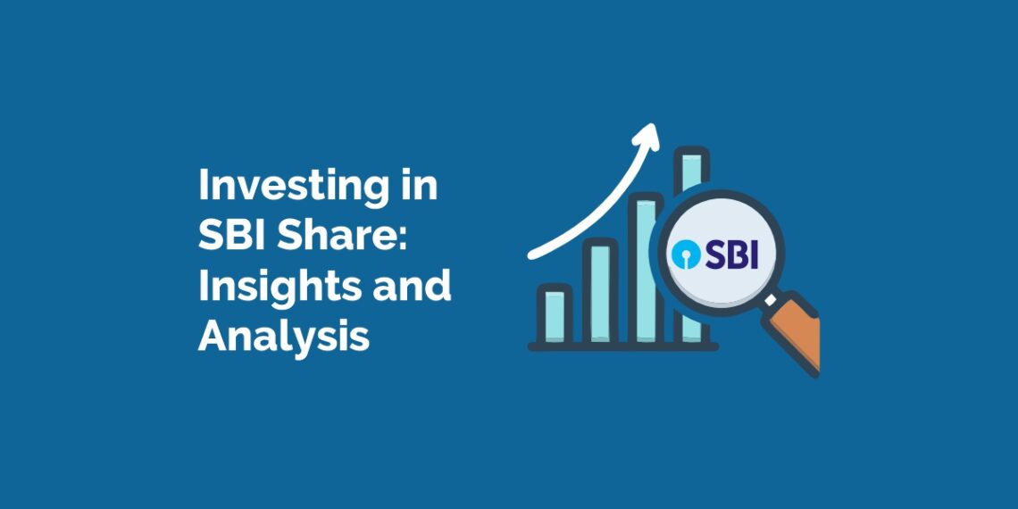 Sbi share analysis