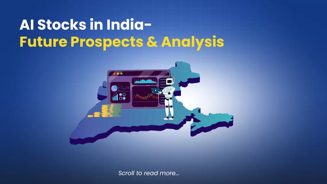 Best ai stocks in india