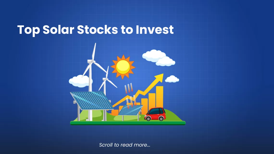 Top solar stocks