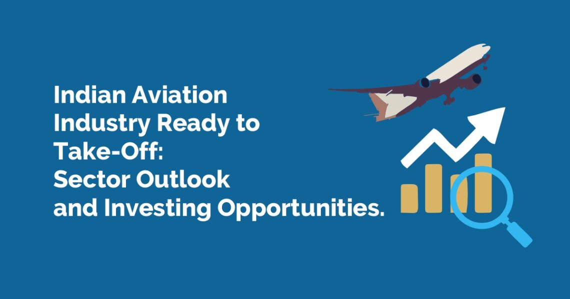 Sector outlook of the indian aviation industry