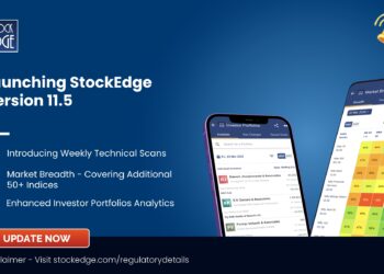 Stockedge new release 11. 5: driving your stock analysis journey