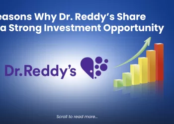 Investment opportunity in dr reddy's share