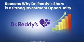 Investment opportunity in dr reddy's share