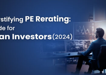 Demystifying pe rerating: a guide for indian investors