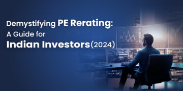 Demystifying pe rerating: a guide for indian investors