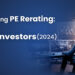 Demystifying pe rerating: a guide for indian investors