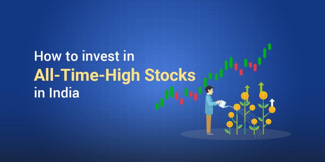 How to invest in all time high stocks