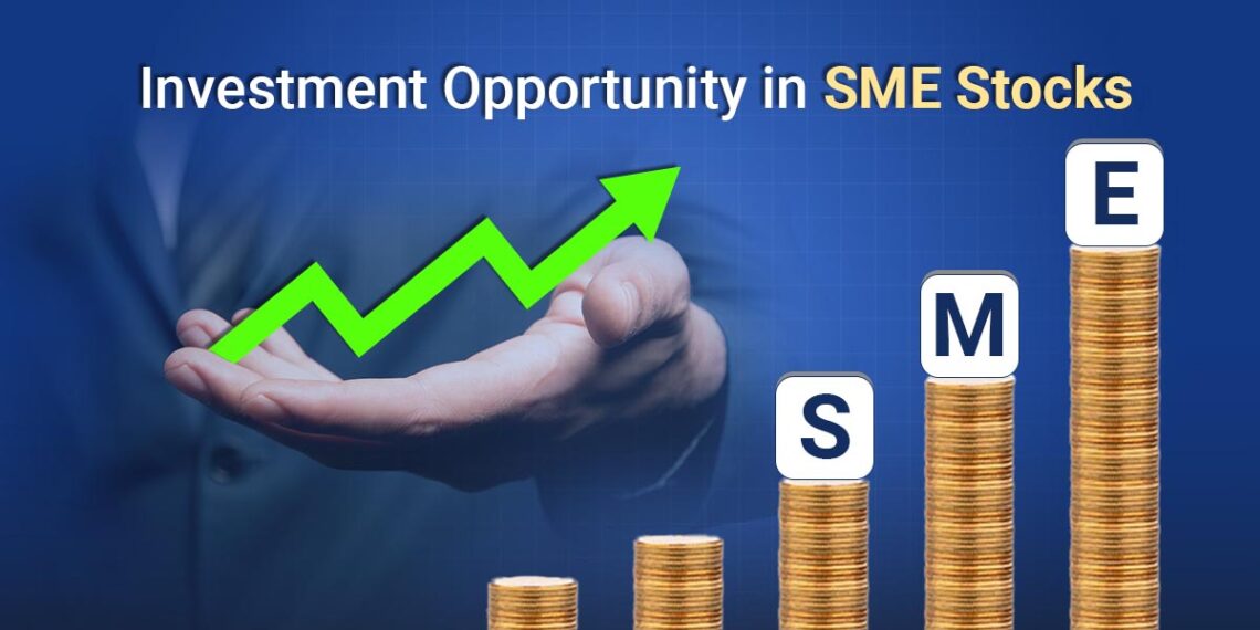 How to invest in sme stocks?