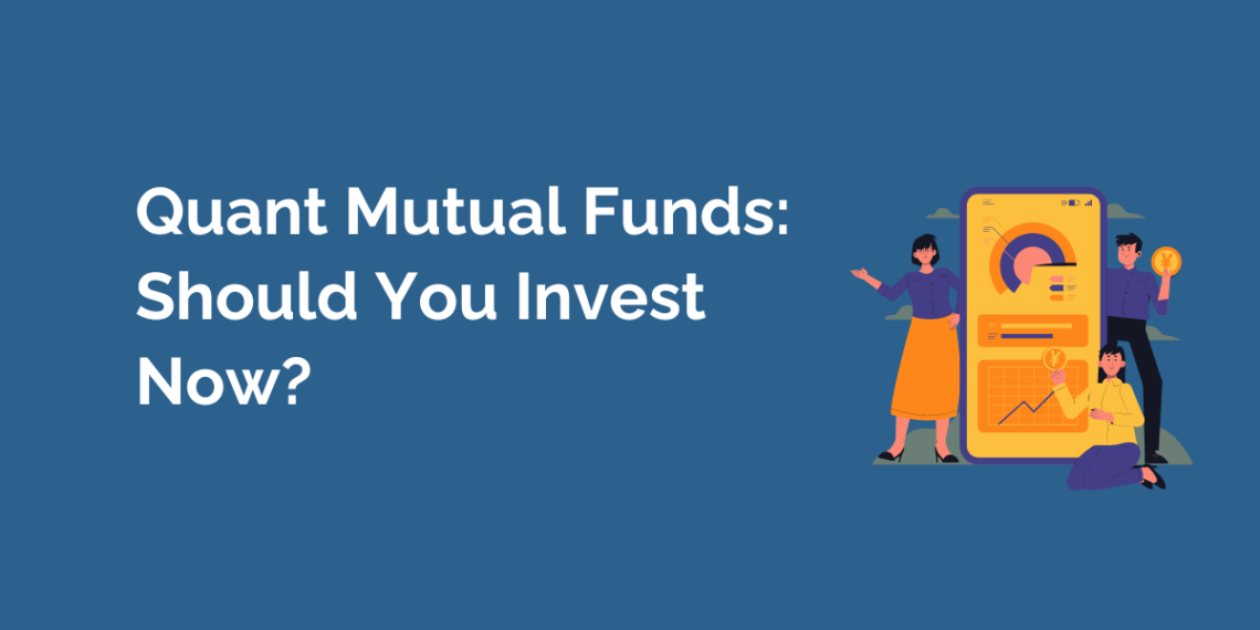 Quant mutual funds overview and investment strategies