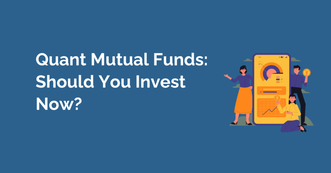 Quant mutual funds overview and investment strategies