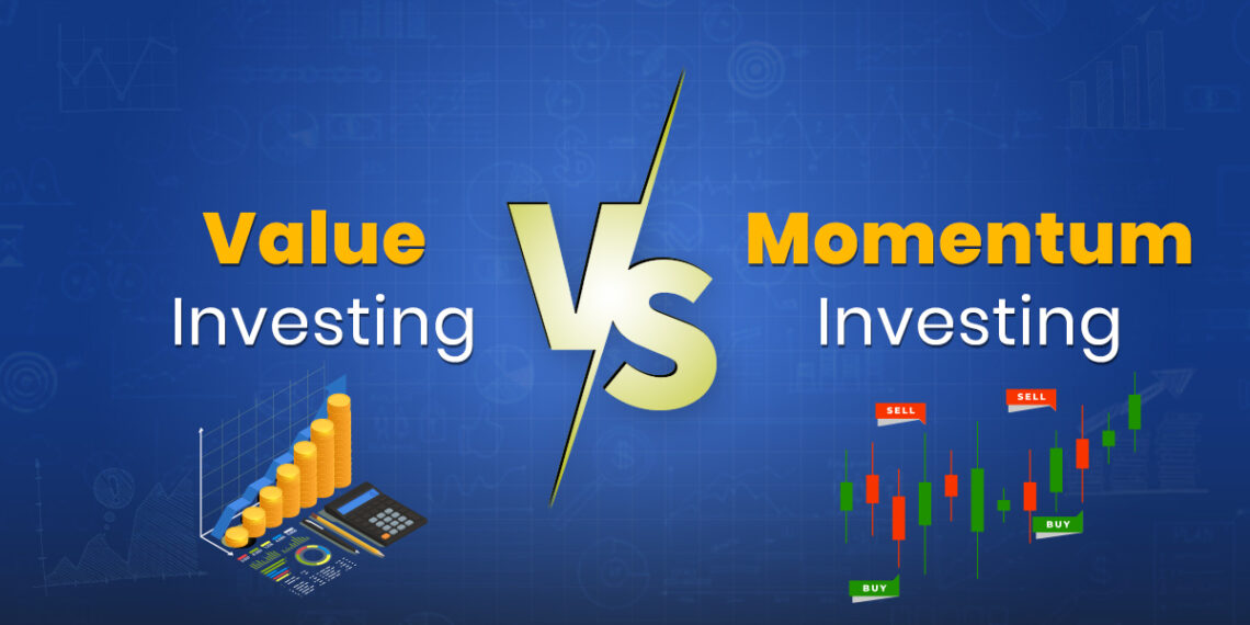 Value investing vs momentum investing: which is better for you?