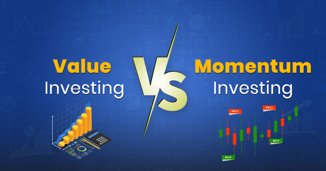 Value investing vs momentum investing: which is better for you?