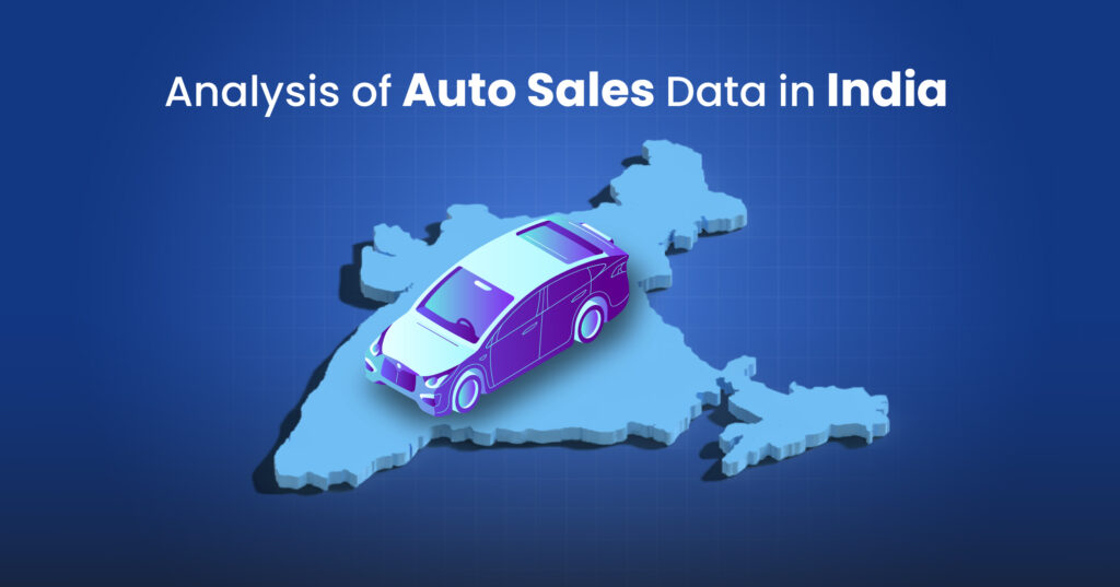 Stockedge blog explaining analysis of auto sales data in indian