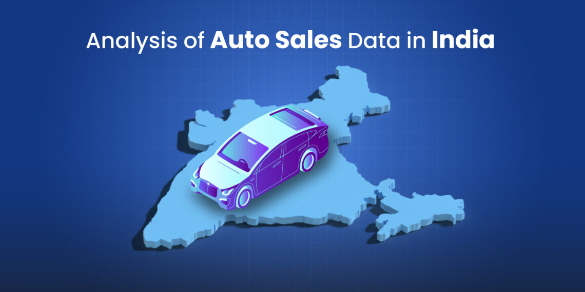 Stockedge blog explaining analysis of auto sales data in indian