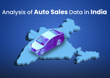 Stockedge blog explaining analysis of auto sales data in indian