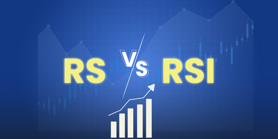 Difference between rs and rsi indicator in technical analysis