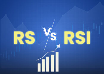 Difference between rs and rsi indicator in technical analysis