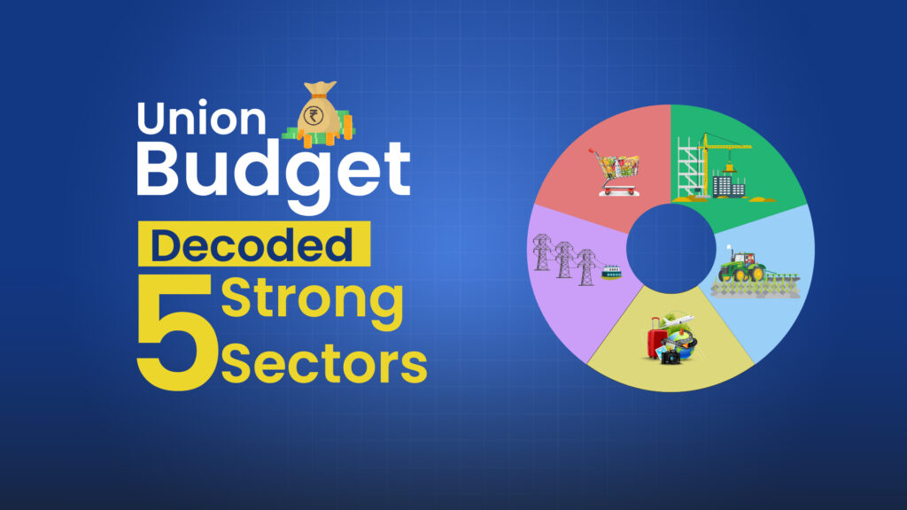 The union budget 2024 is decoded in this article