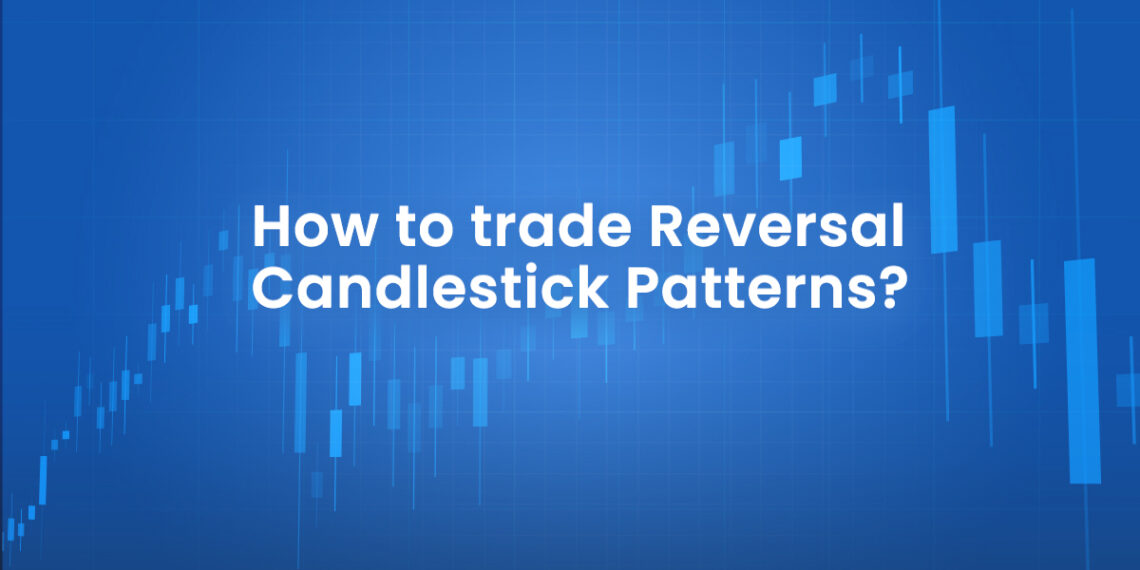 An article on trading the reversal candlestick patterns using stockedge