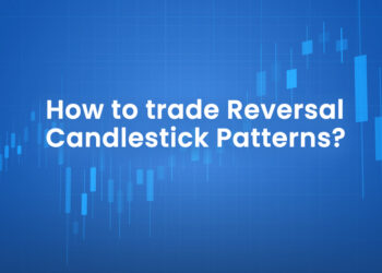 An article on trading the reversal candlestick patterns using stockedge