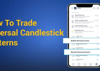How to trade reversal candlestick patterns using candlestick scans