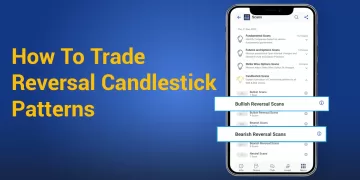 How to trade reversal candlestick patterns using candlestick scans