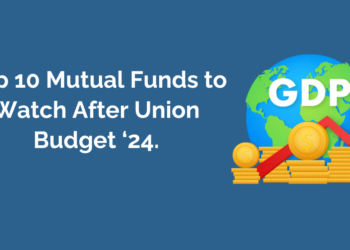 Mutual fund for union budget 2024
