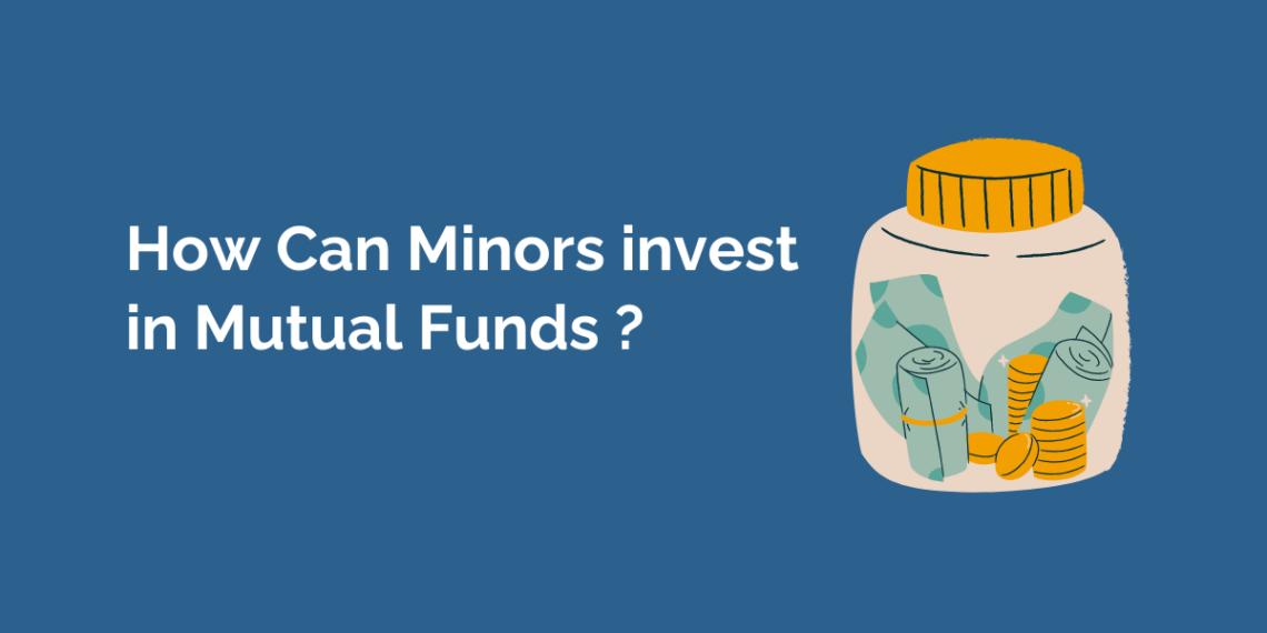 Can a minor invest in mutual funds?