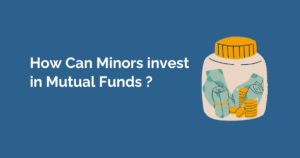 Can a minor invest in mutual funds?