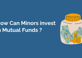 Can a minor invest in mutual funds?