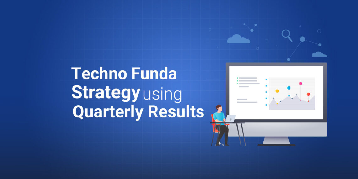 Best techo funda strategy during quarterly result updates