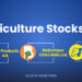 Top agriculture stocks in india 34 Best agriculture stocks