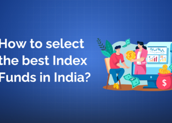 How to select the best index fund in india