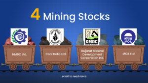 Top 4 Mining Stocks in India