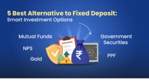 alternative to fixed deposit