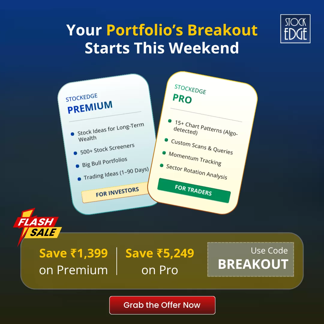 Weekend Flash Offer