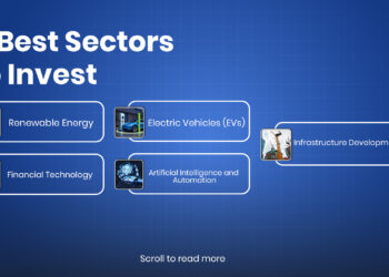 Top 5 best sectors to invest in for excellent return in future