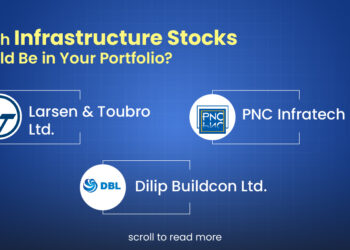 Best infrastructure stocks for your portfolio