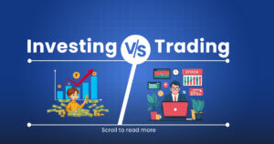 Investing vs trading in share market