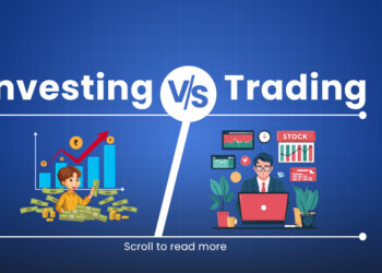Investing vs trading in share market