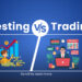 Investing vs trading in share market