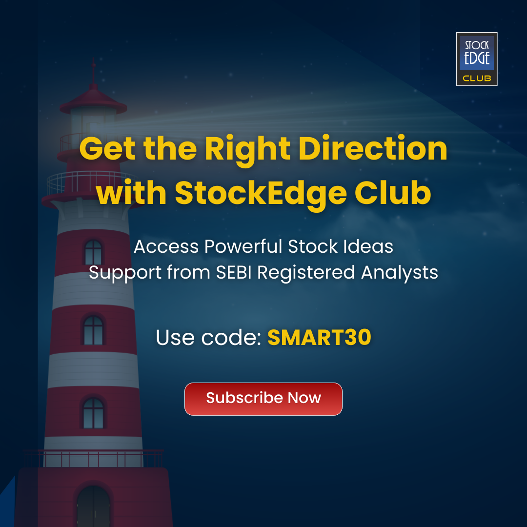 Get upto Rs. 9000 Off on StockEdge annual plans.