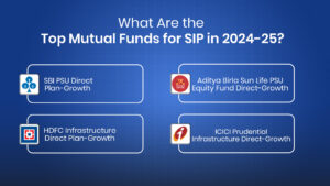 Top 10 Mutual Funds for SIP