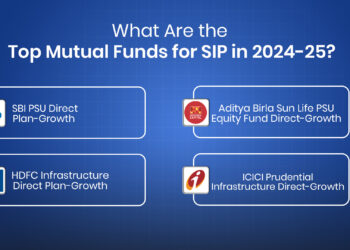 Top 10 mutual funds for sip