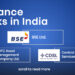 Top 3 finance stocks in india 4 Top finance stocks to invest in india