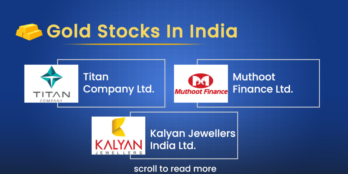 Best gold stocks to invest this diwali